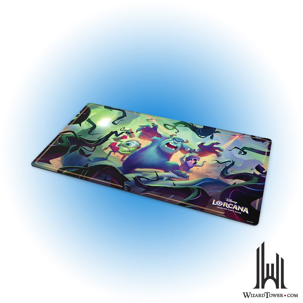 Playmat - Disney Lorcana - Attack of the Vine