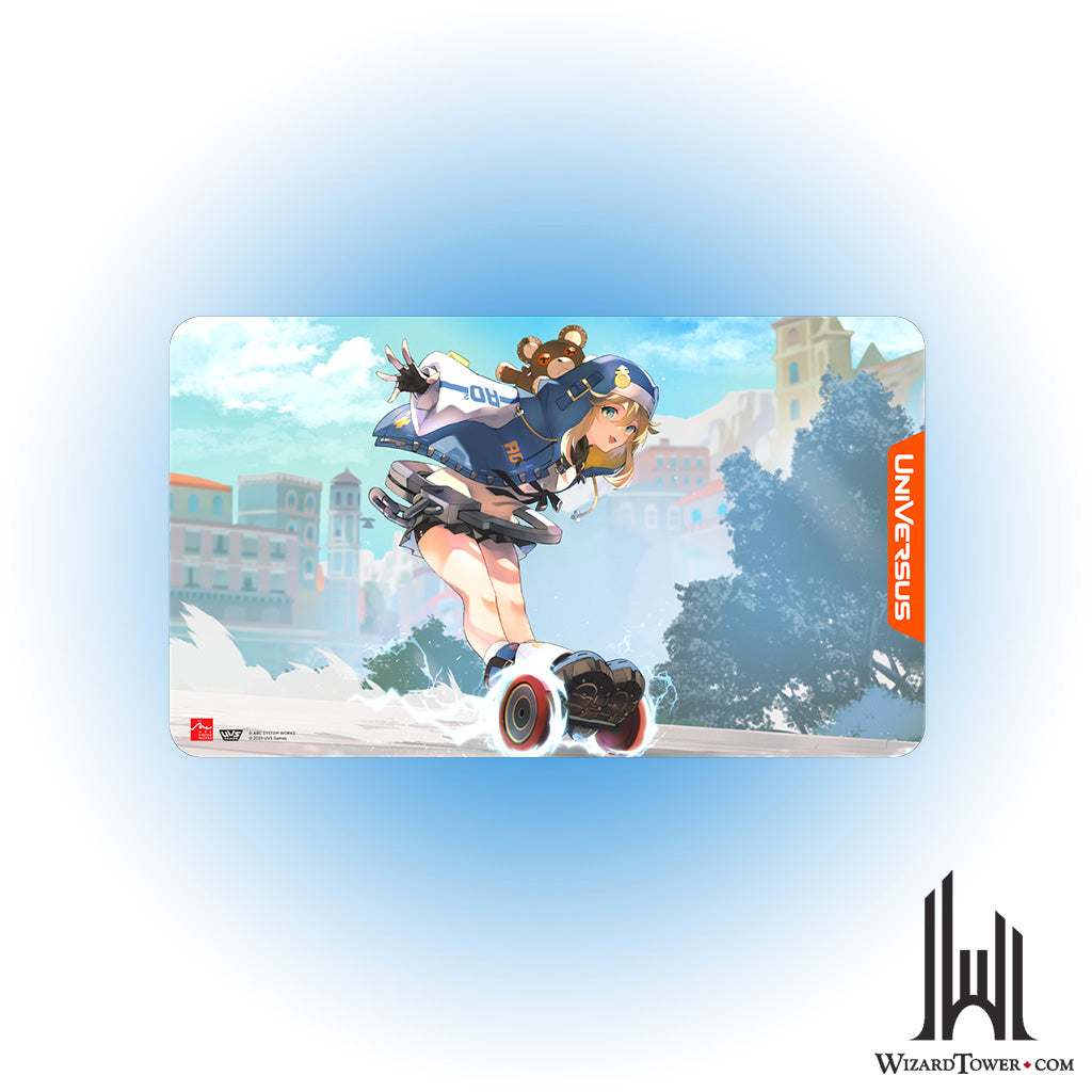 Playmat - Guilty Gear Strive - Bridget