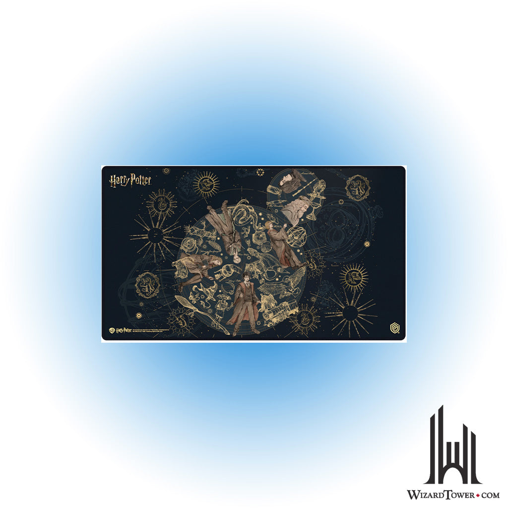 Playmat - Harry potter