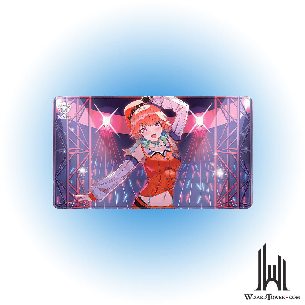 Playmat - Hololive - Azki