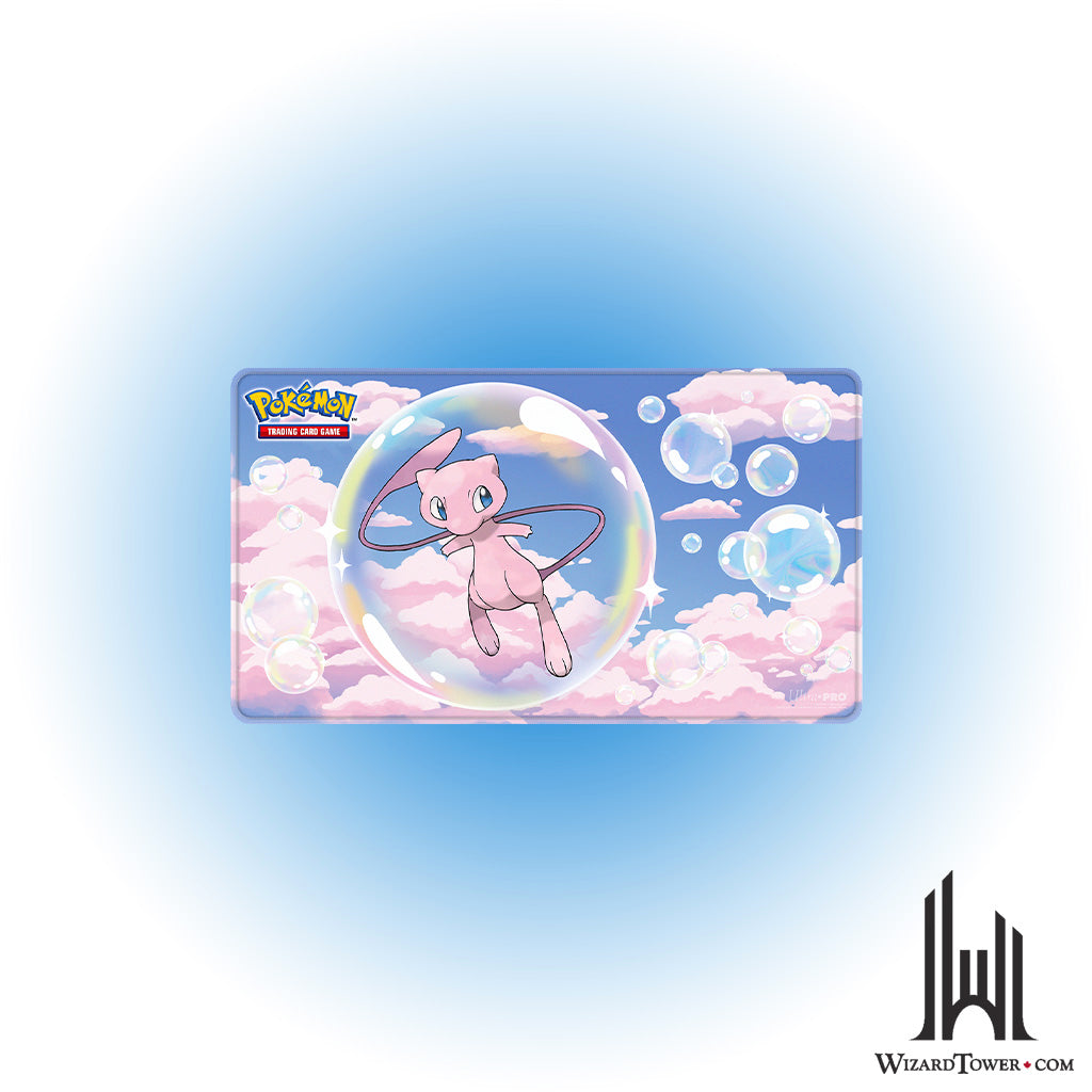 Playmat - Pokemon - Mew Mythical Foil