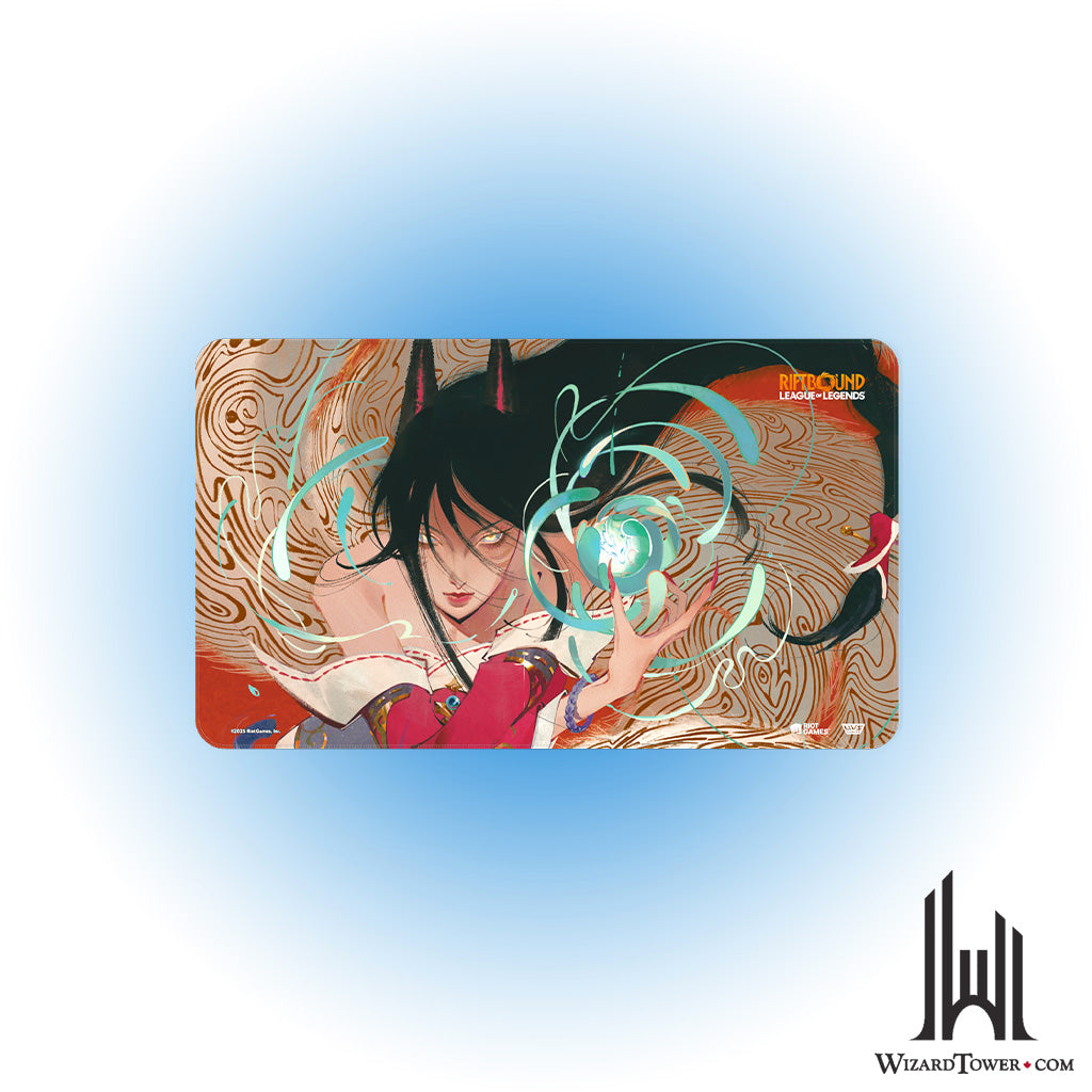 Playmat - Riftbound: League of Legends Origins - Ahri