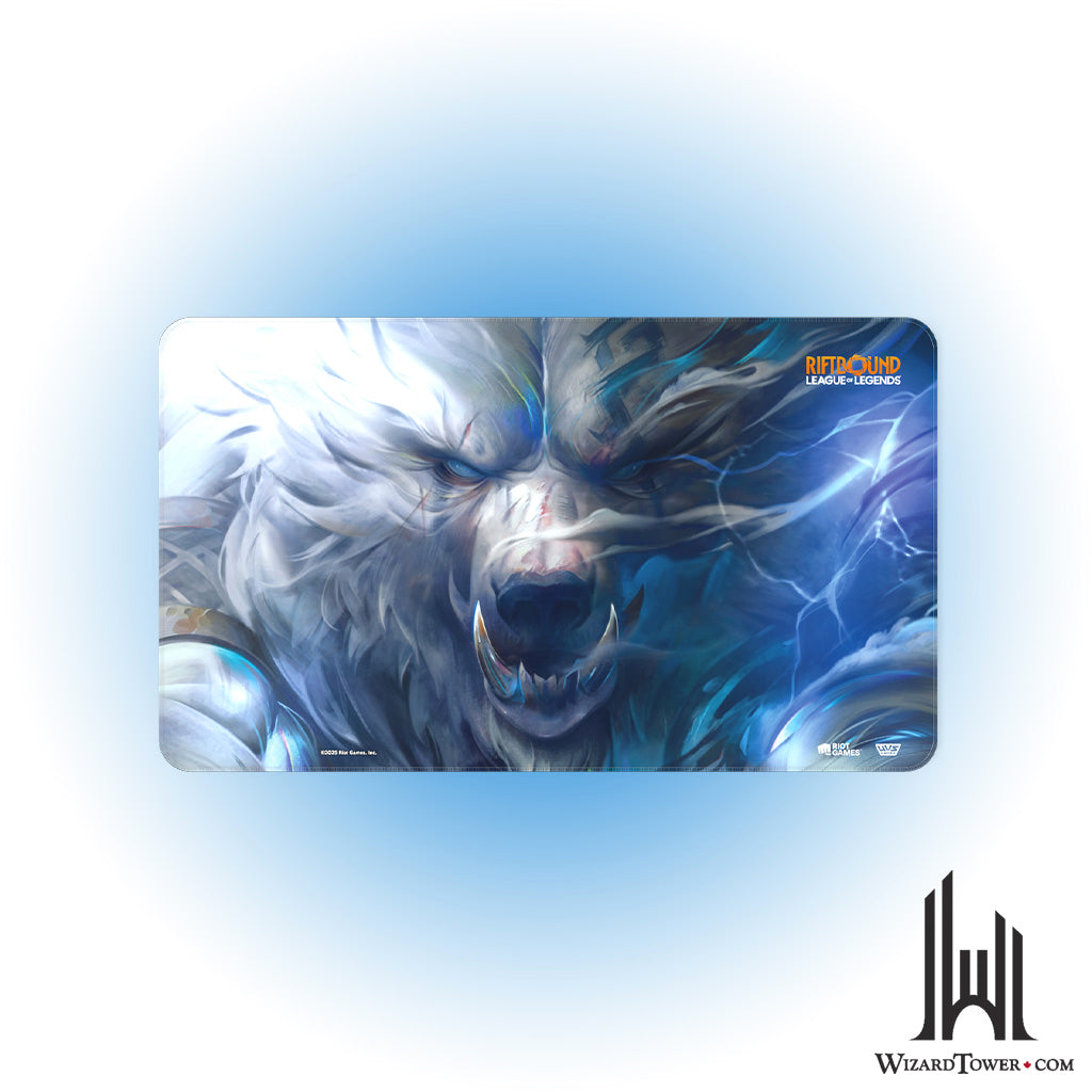 Playmat - Riftbound: League of Legends Origins - Volibear