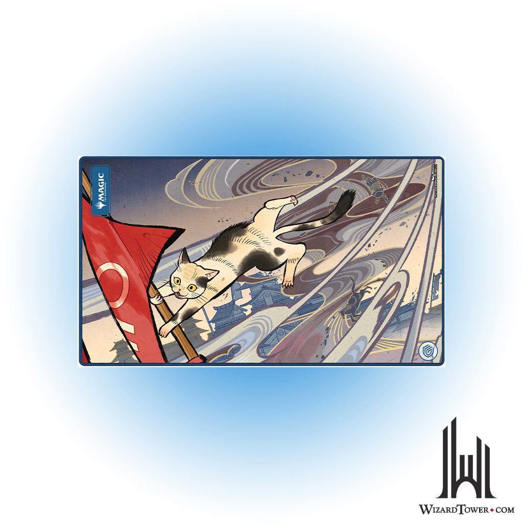 Playmat - Secrets of Strixhaven - Cyclonic Rift