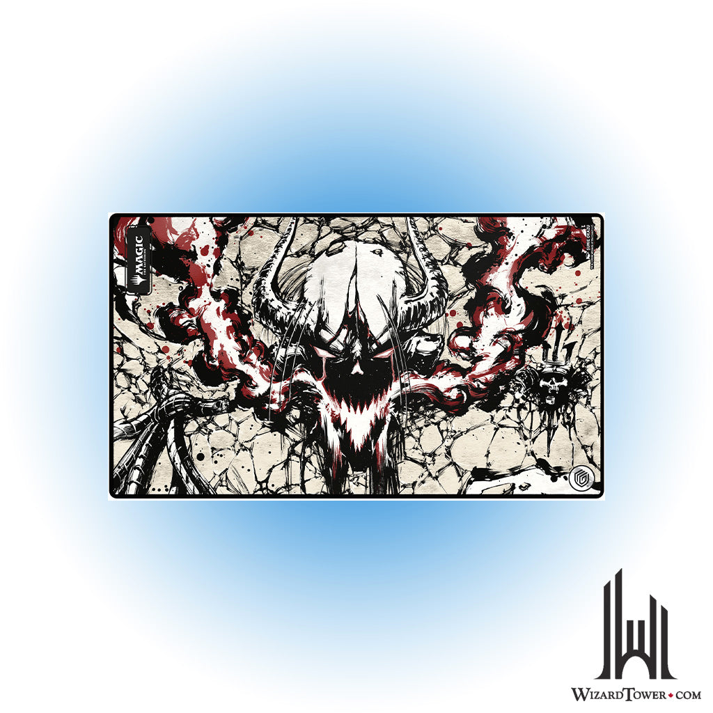 Playmat - Secrets of Strixhaven - Vampiric Tutor