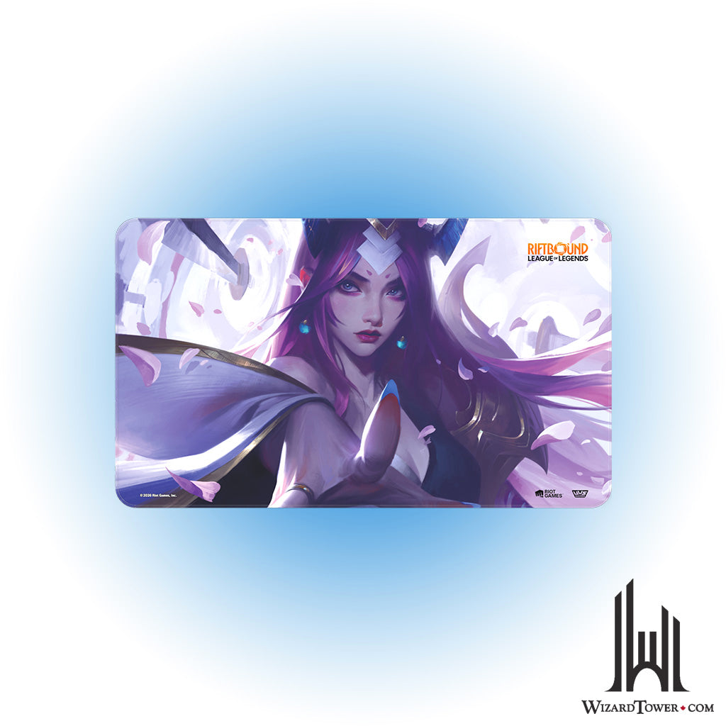 Playmat - Spiritforged Spirit Blossom Irelia
