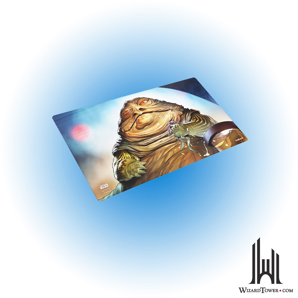Playmat - Star Wars Unlimited - A Lawless Time Jabba the Hutt