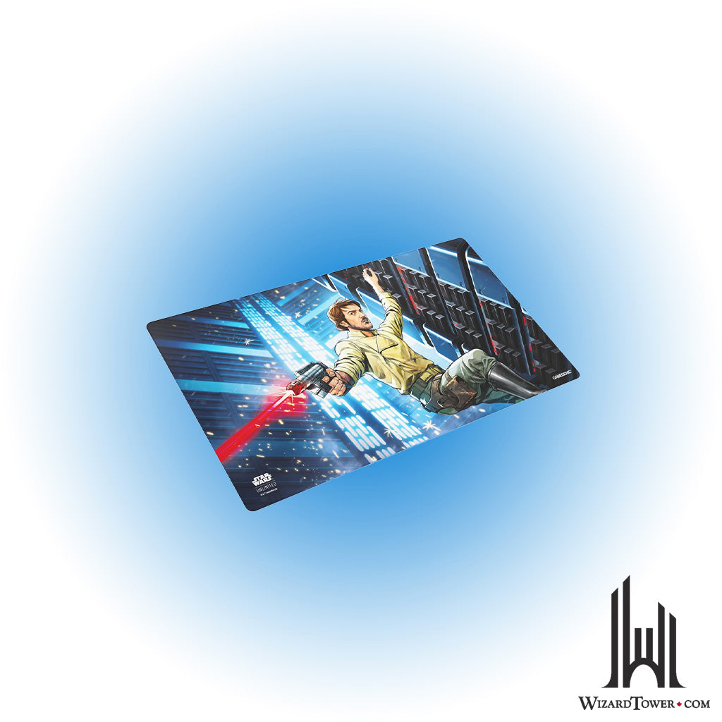 Playmat - Star Wars Unlimited - Cassian Andor