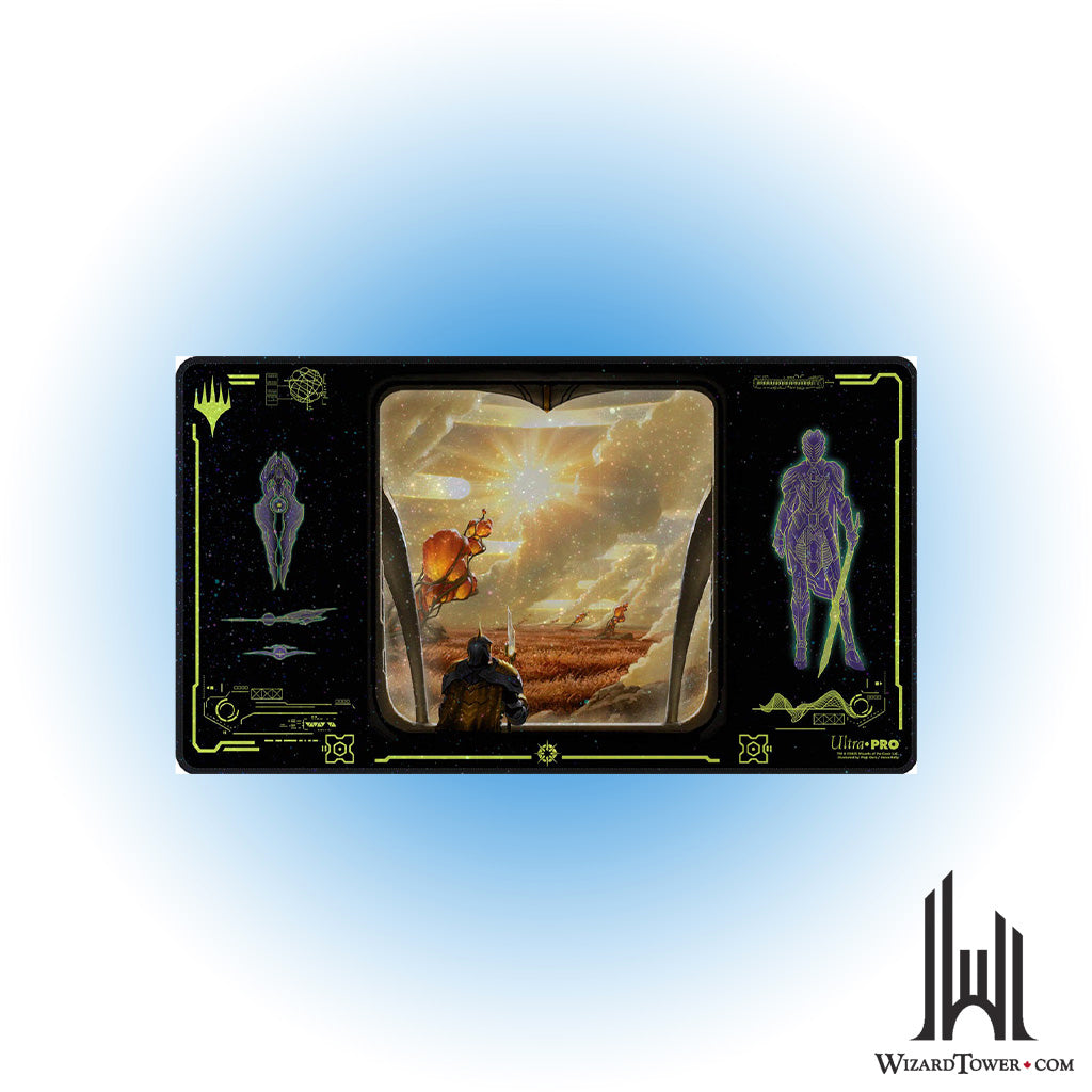 Playmat - Edge of Eternities - White (Holofoil)