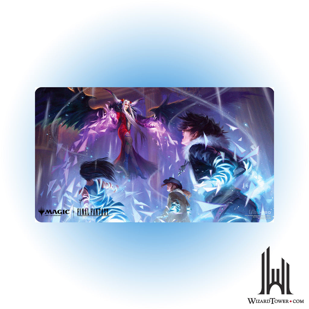 Playmat - Final Fantasy - Absorb into Time