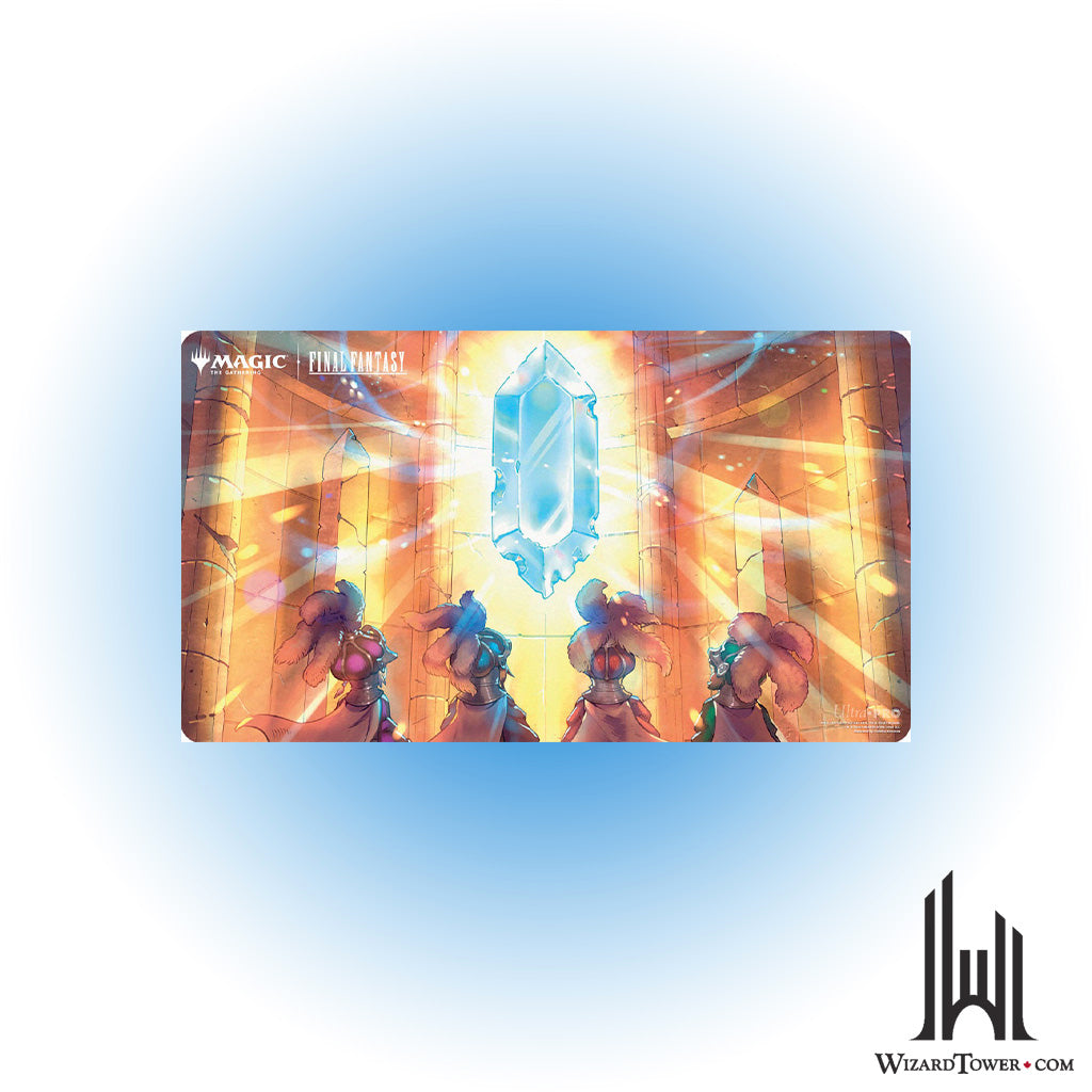 Playmat - Final Fantasy - The Crystal's Chosen