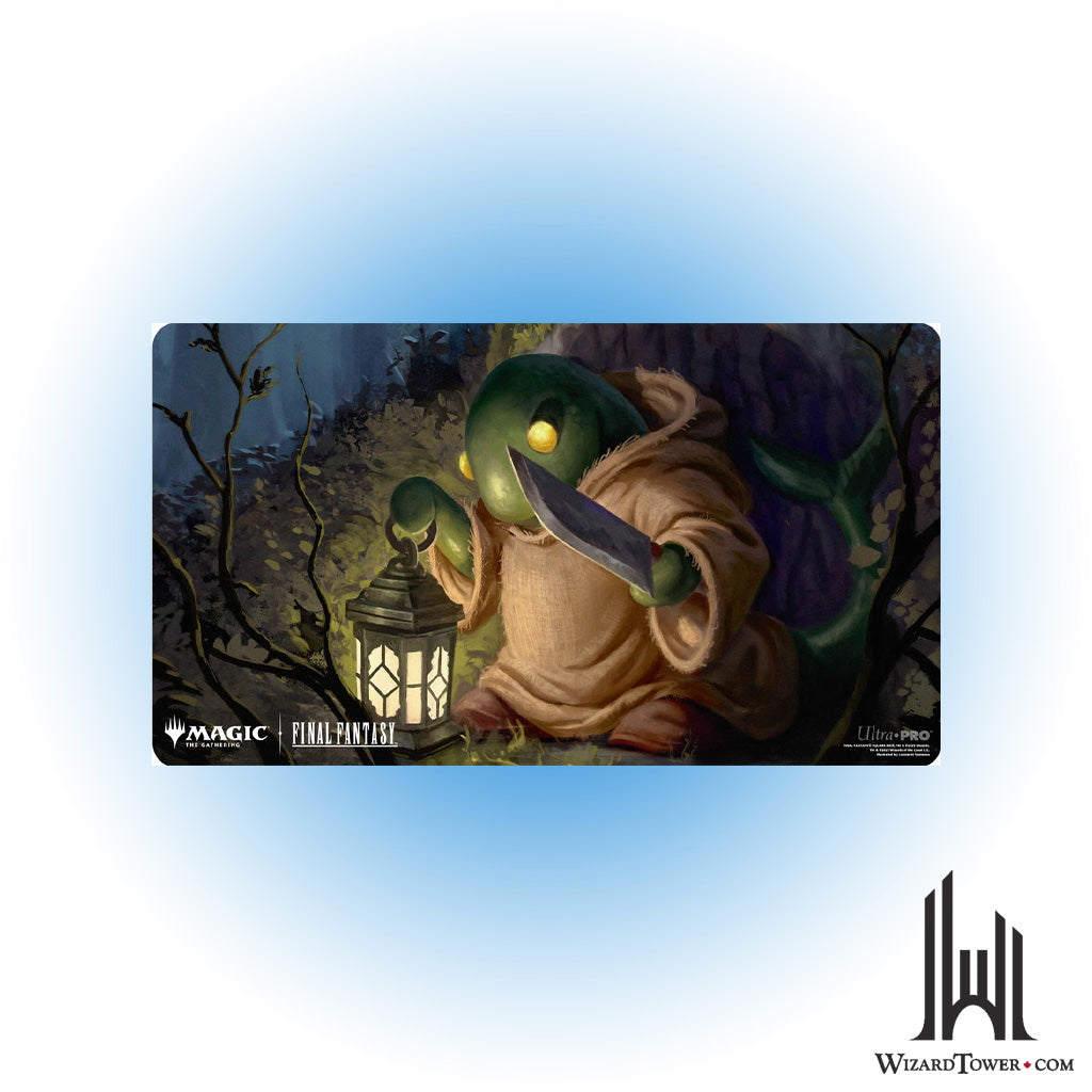 Playmat - Final Fantasy - Tonberry