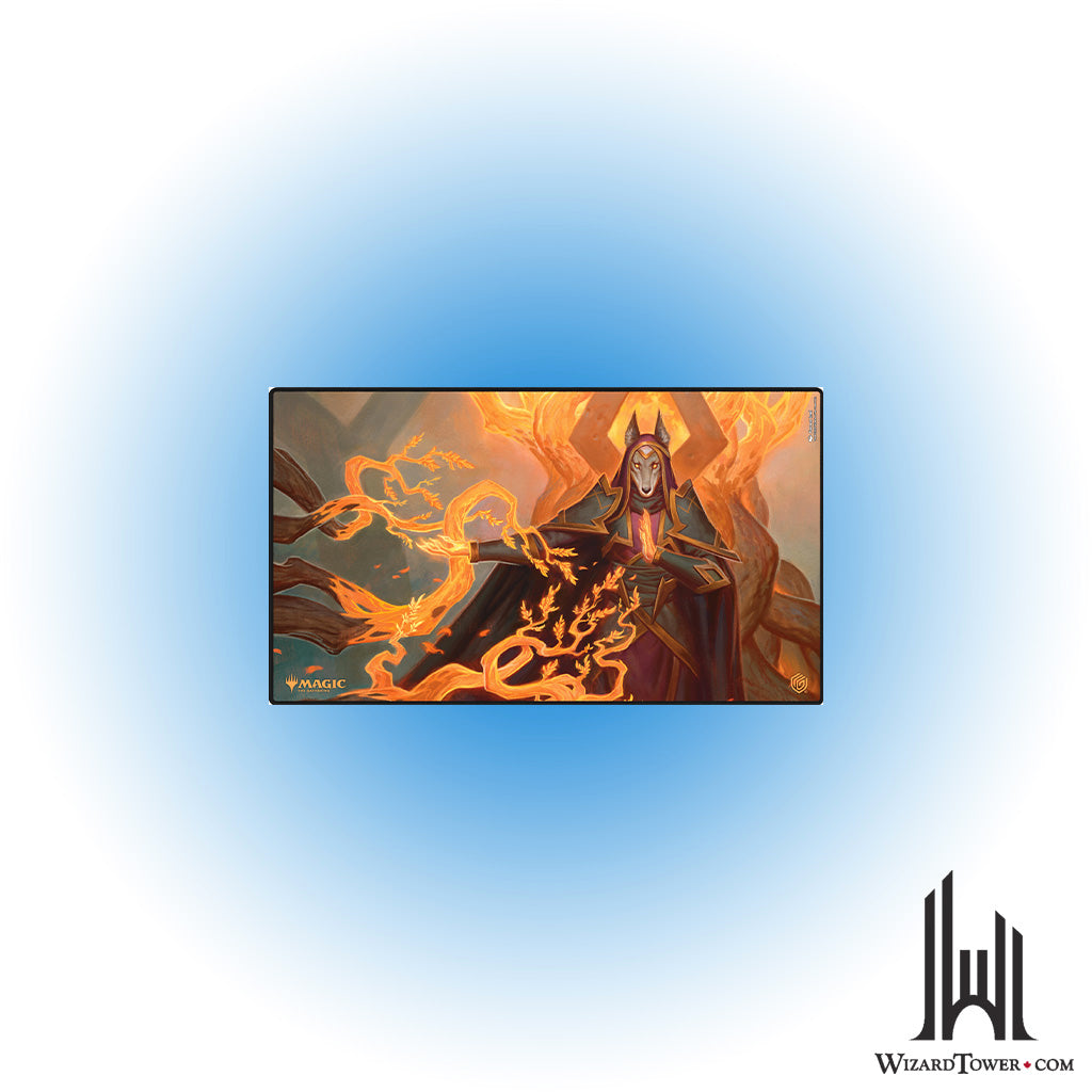 Playmat - Tarkir Dragonstorm - Abzan Devotee