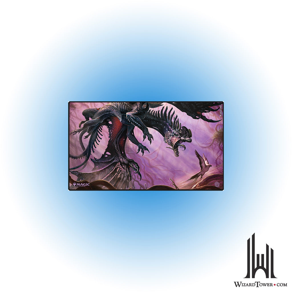 Playmat - Tarkir Dragonstorm - Feral Deathgorger