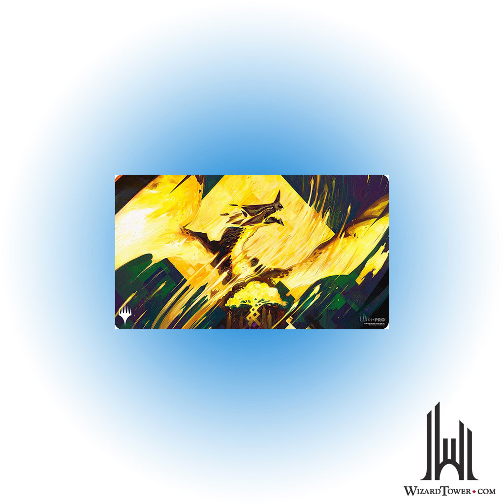 Playmat - Tarkir Dragonstorm - Eerie Ultimatum