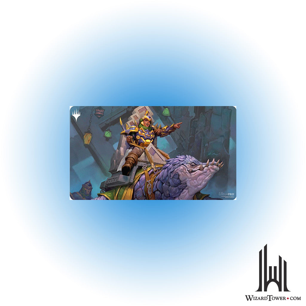 Playmat - Tarkir Dragonstorm - Felothar the Steadfast