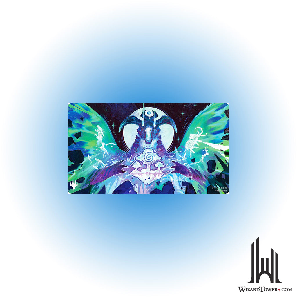 Playmat - Tarkir Dragonstorm - Genesis Ultimatum