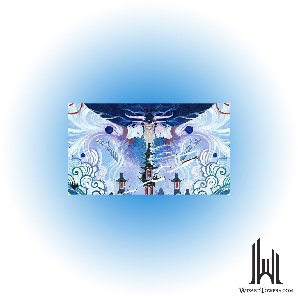 Playmat - Tarkir Dragonstorm - Inspired Ultimatum