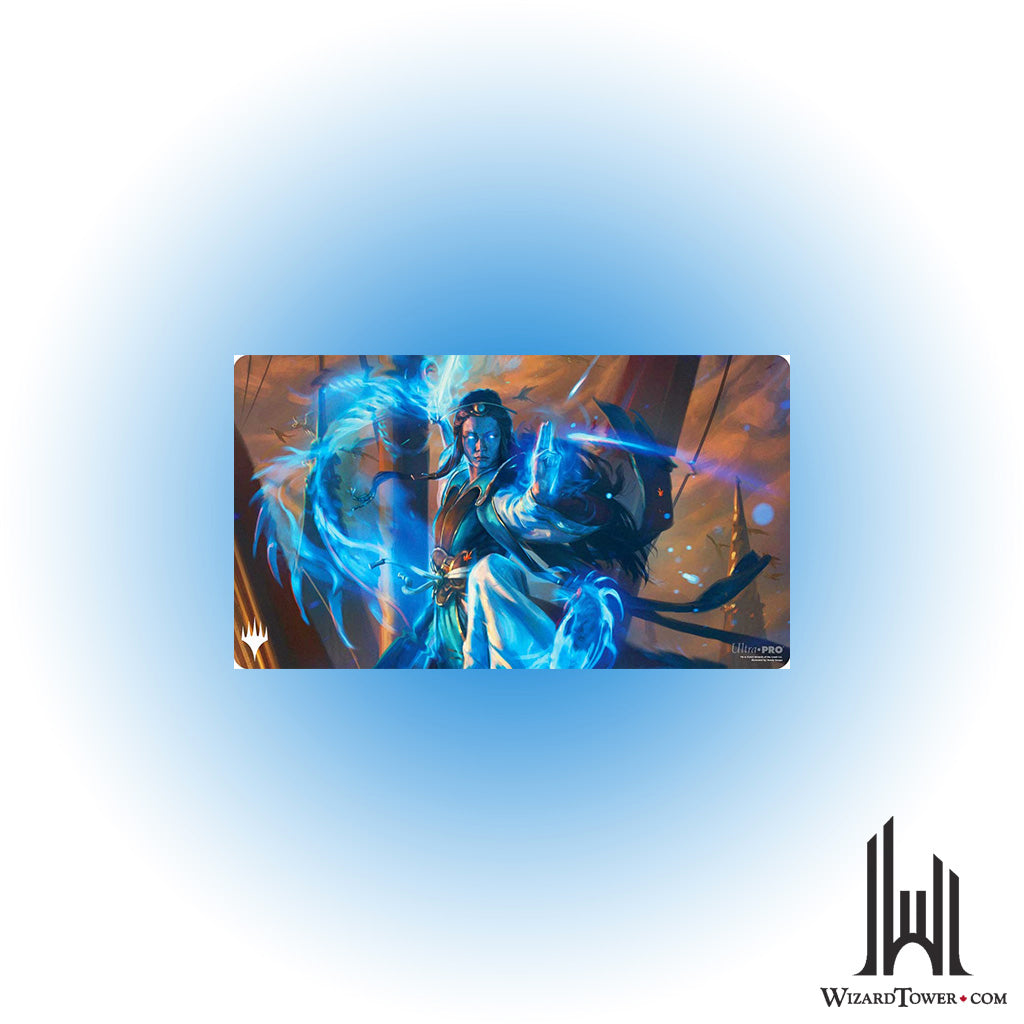 Playmat - Tarkir Dragonstorm - Narset, Jeskai Waymaster