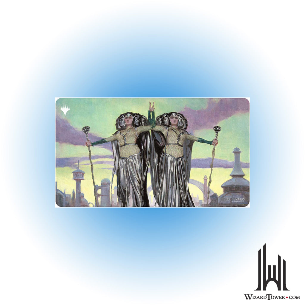 Playmat - Modern Horizons 3 - Omo, Queen of Vesuva