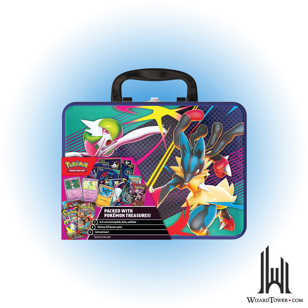 Pokemon Collector Chest 2025