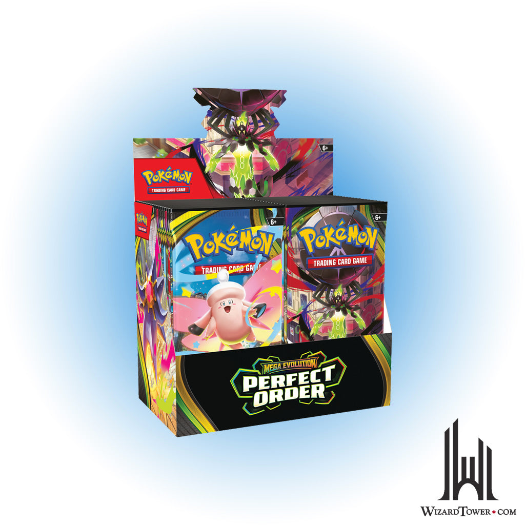 Pokemon Perfect Order Booster Box