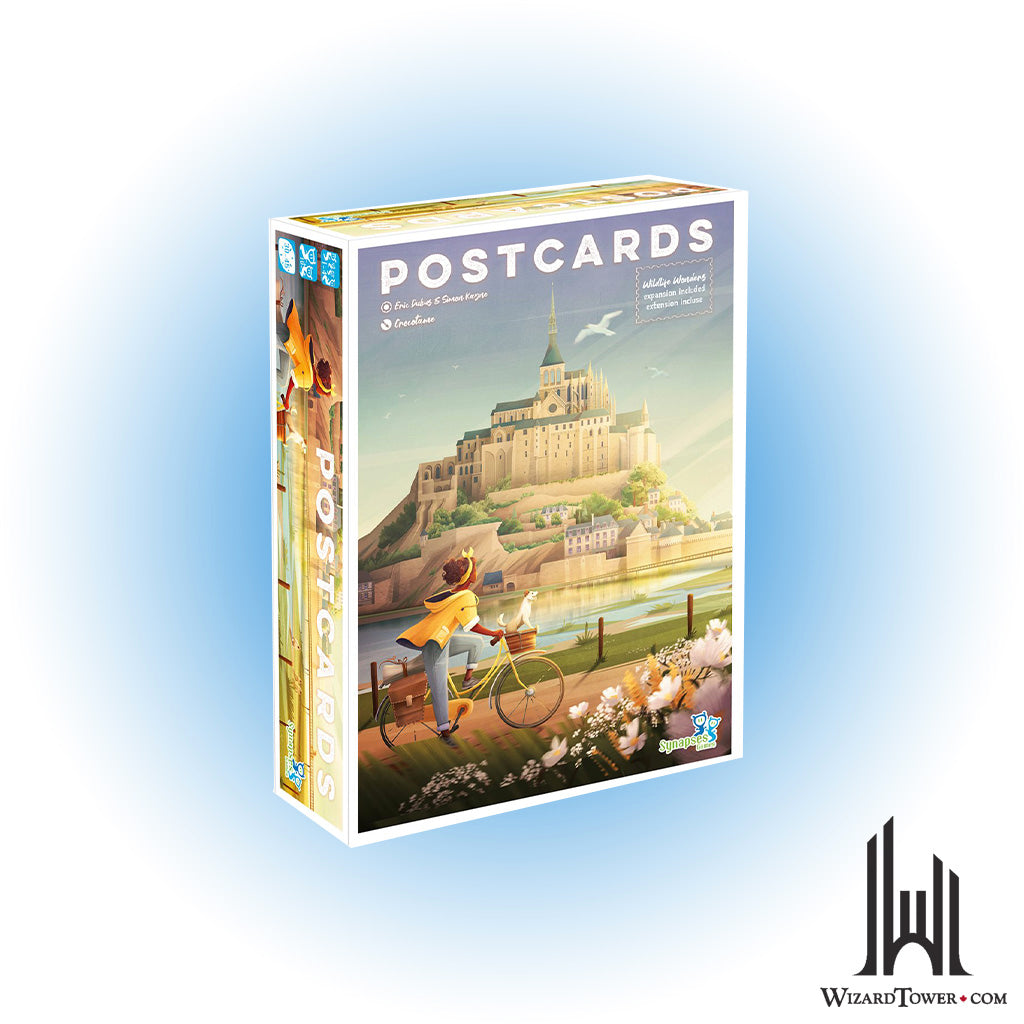 Postcards