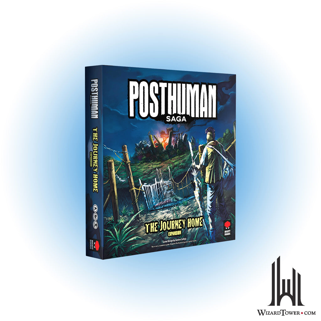 Posthuman Saga - The Journey Home