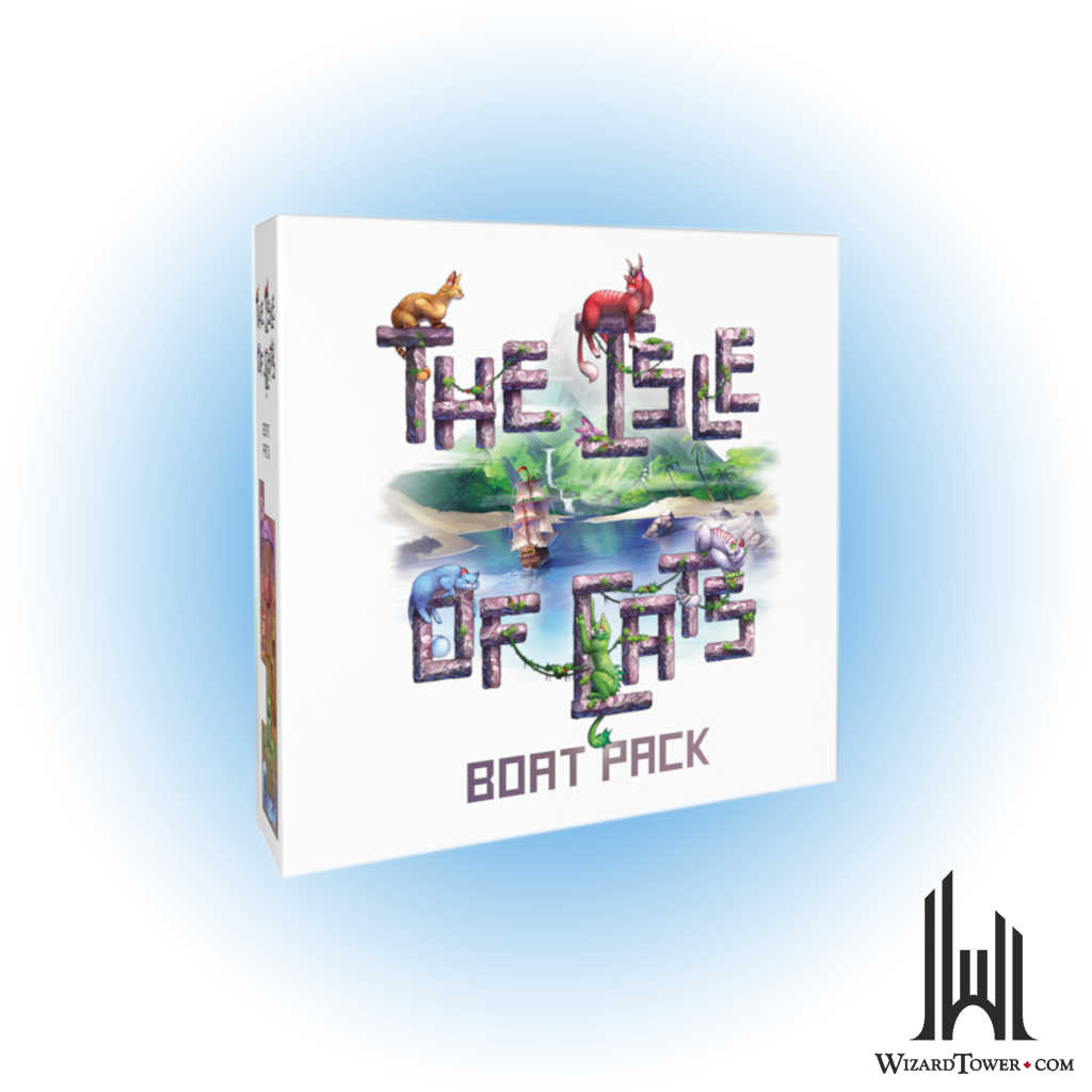 The Isle of Cats - Boat Pack
