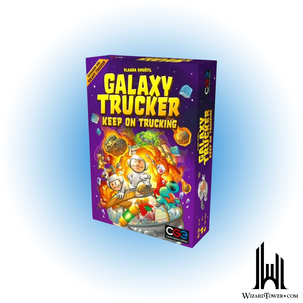 Galaxy Trucker - Keep on Trucking