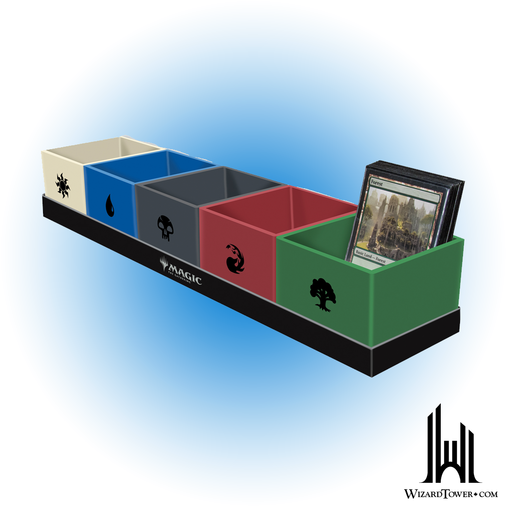 Land Station - Display