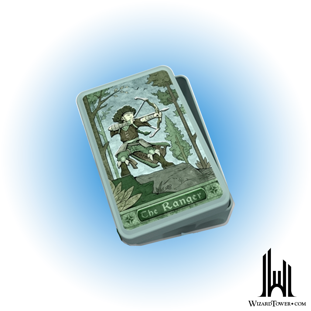 Dice Set - Ranger 14ct