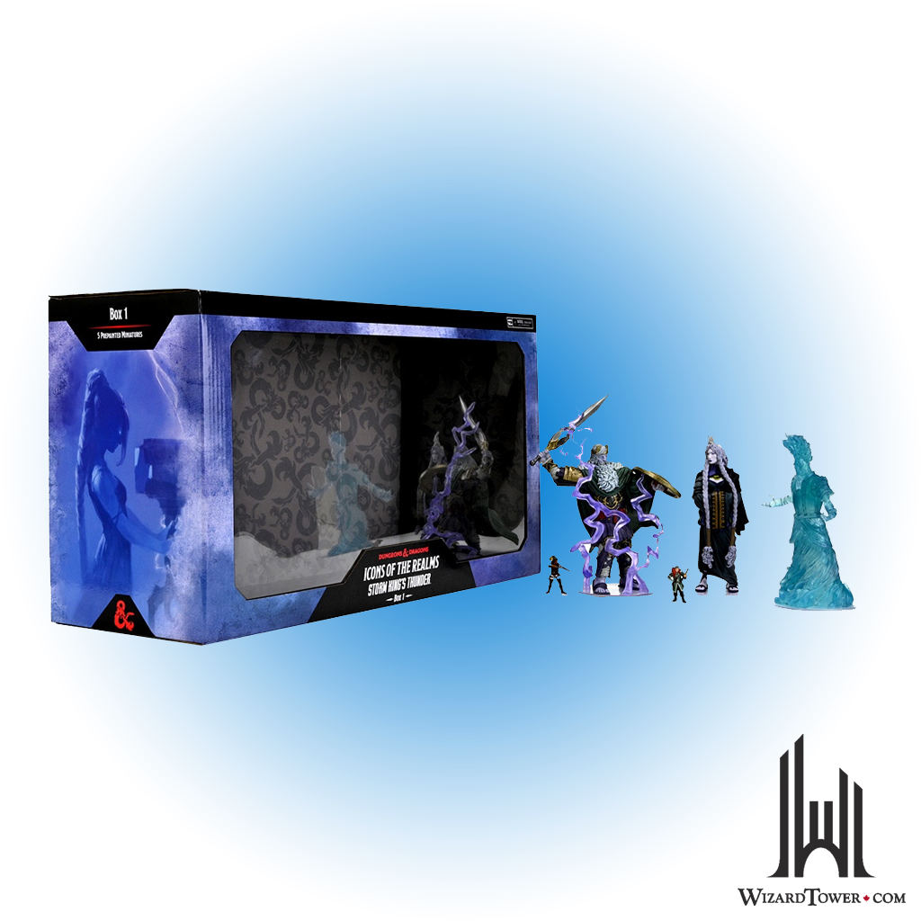 Dungeons & Dragons Box Set - Storm King's Thunder Set 1