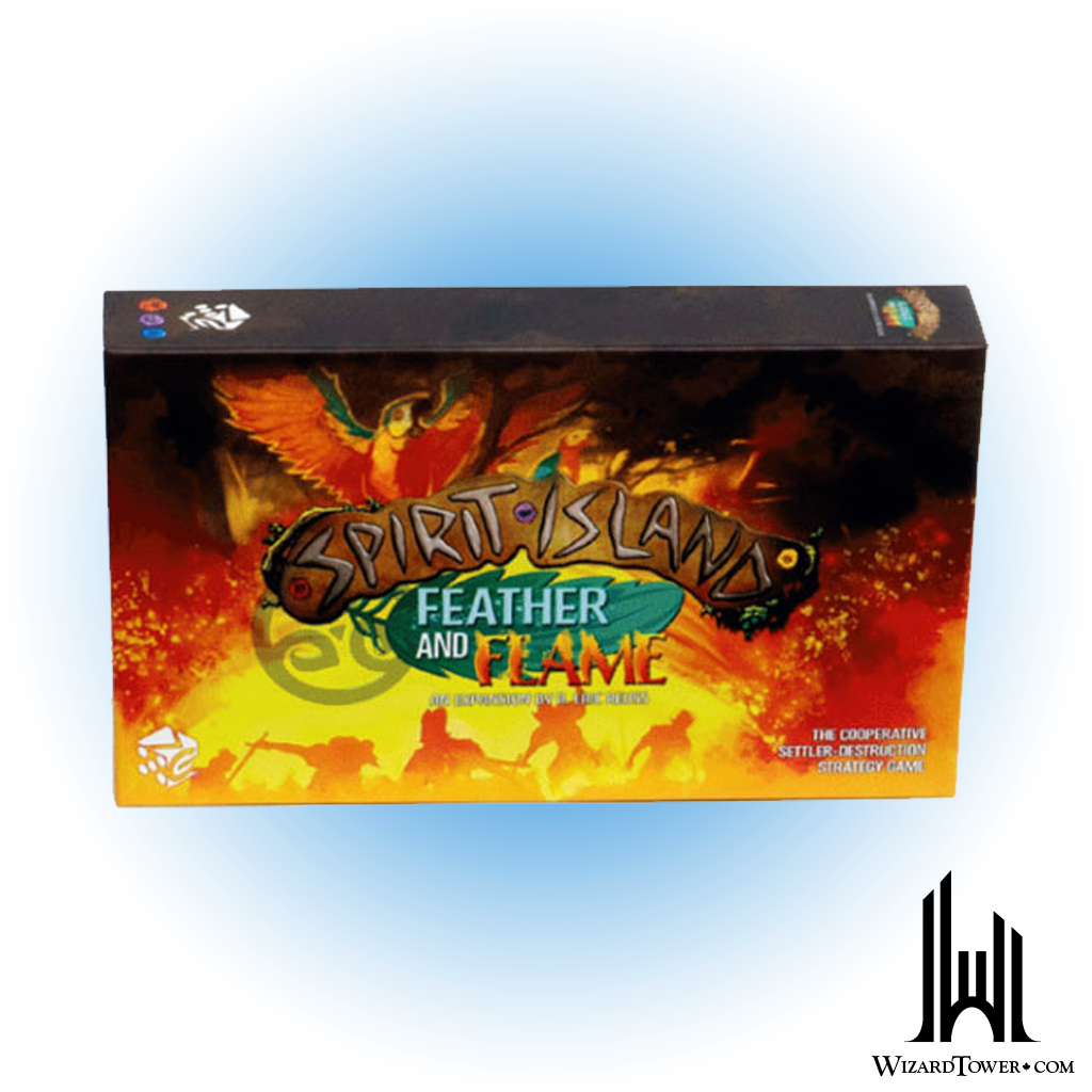 Spirit Island - Feather and Flame