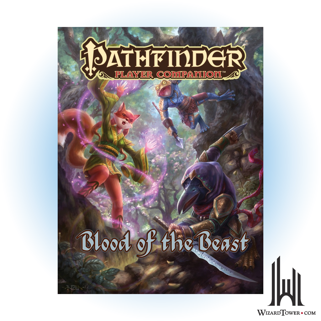Pathfinder Player Companion - Blood of the Beast