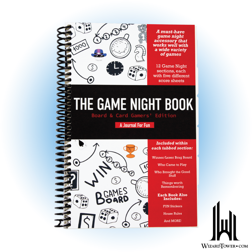 The Game Night Book