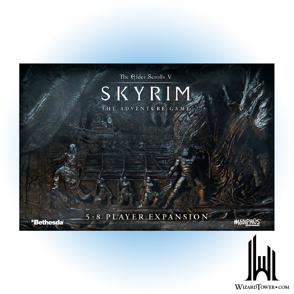 The Elder Scrolls: Skyrim - 5-8 Player Expansion