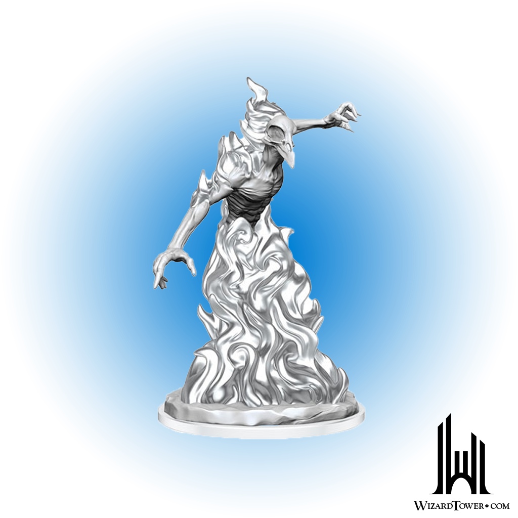 Unpainted Miniature - Critical Role - Revenge Demon