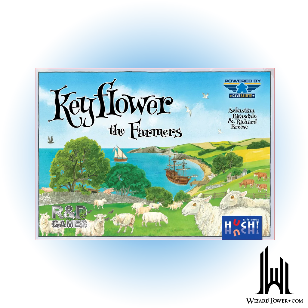 Keyflower - The Farmers