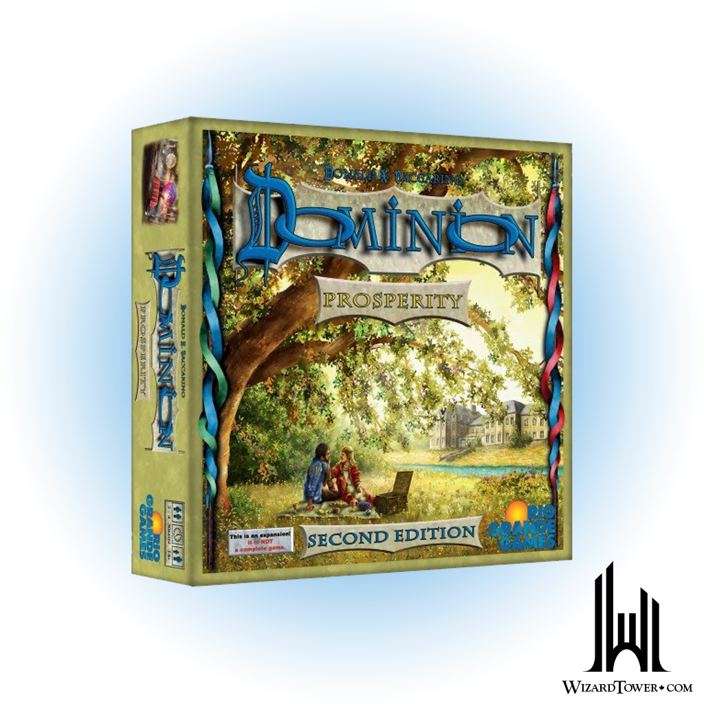 Dominion - Prosperity 2nd Edition