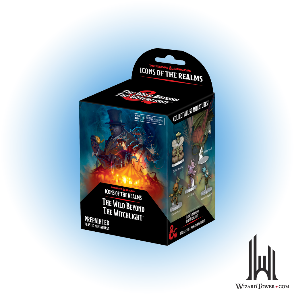 Dungeons & Dragons The Wild Beyond the Witchlight Booster