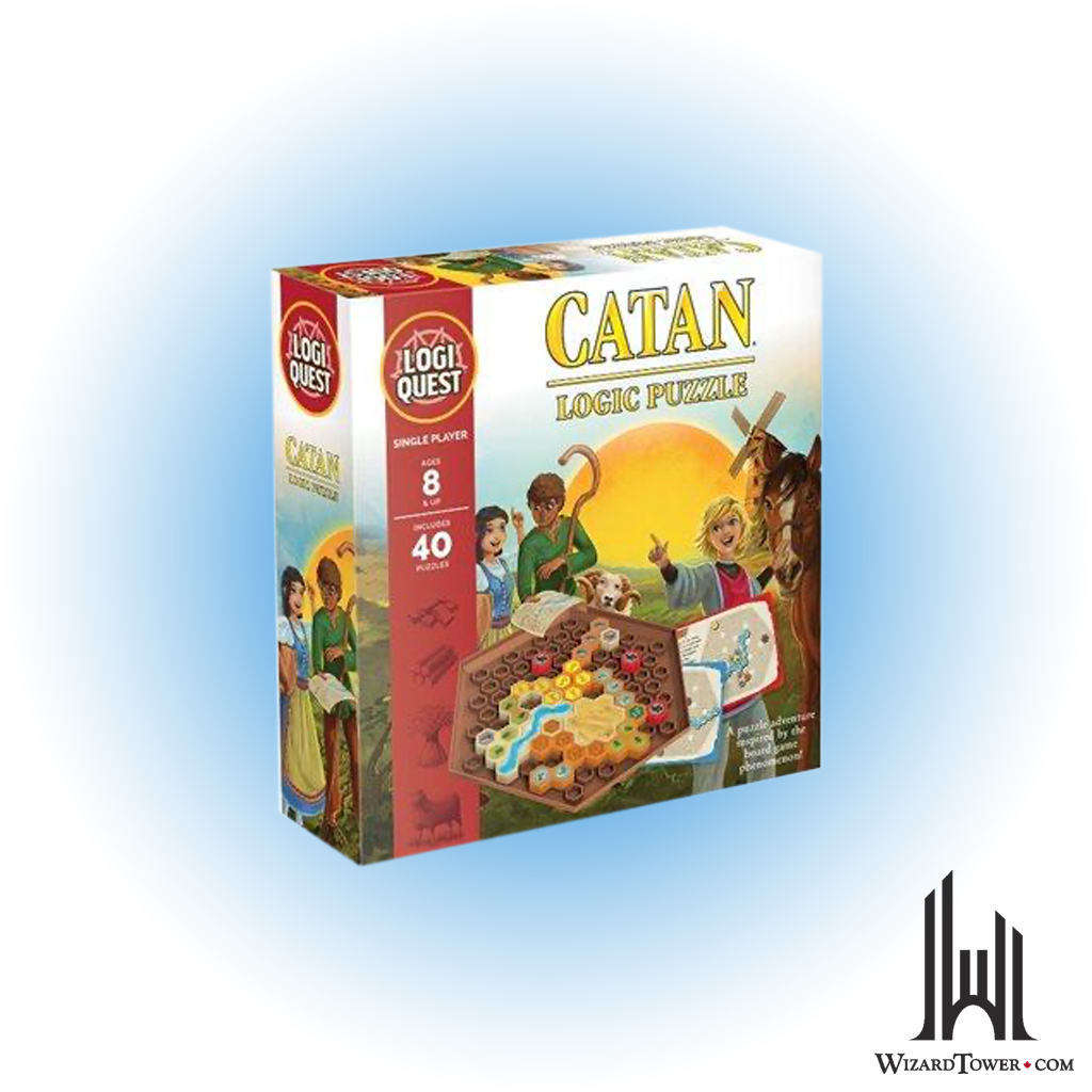 Logiquest - Catan