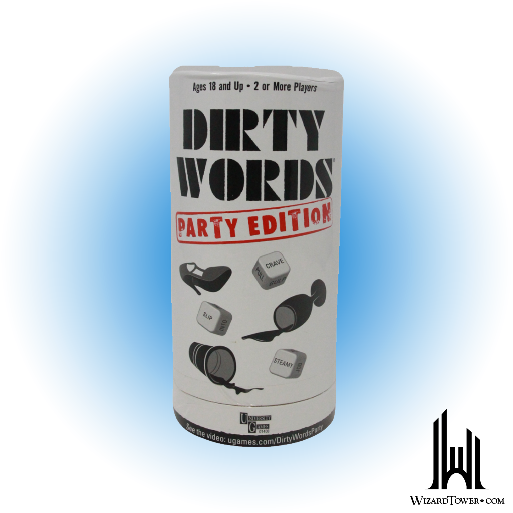 Dirty Words - Party Edition