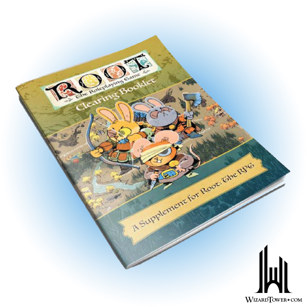 Root The Roleplaying Game - Clearing Booklet