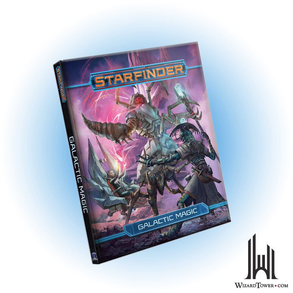 Starfinder Book - Galactic Magic