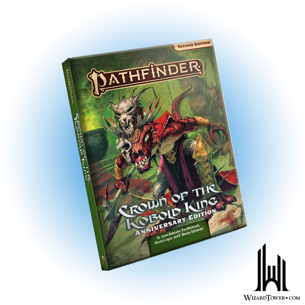 Pathfinder 2nd Edition Module - Crown of the Kobold King