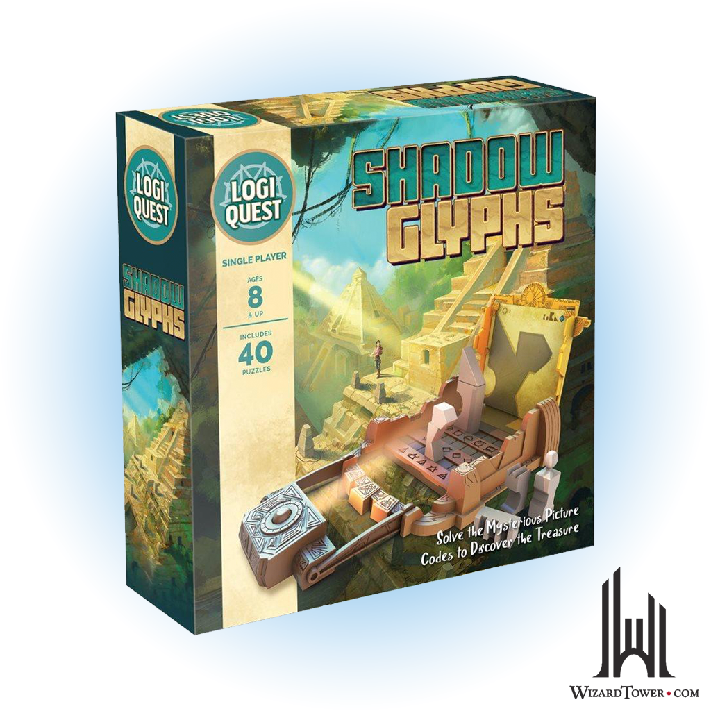 Logiquest - Shadow Glyphs