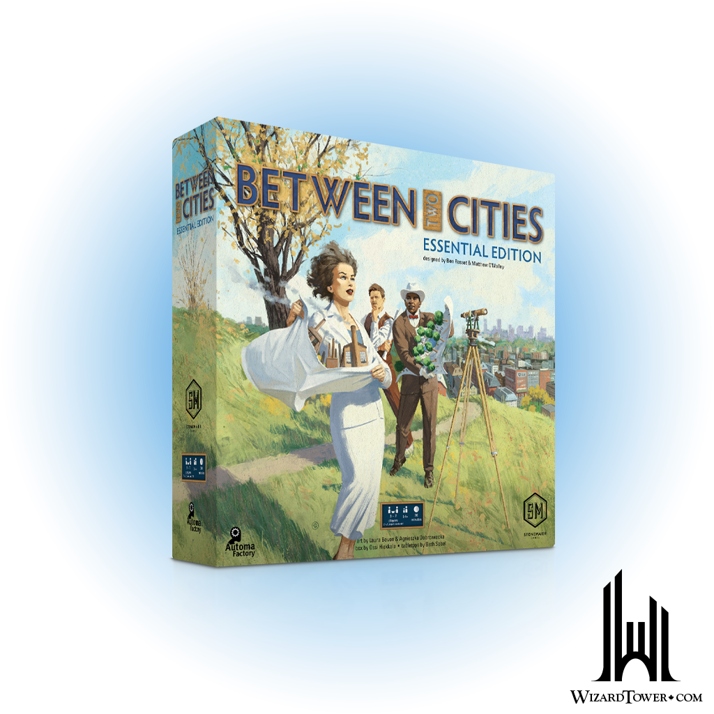 Between Two Cities - Essential Edition