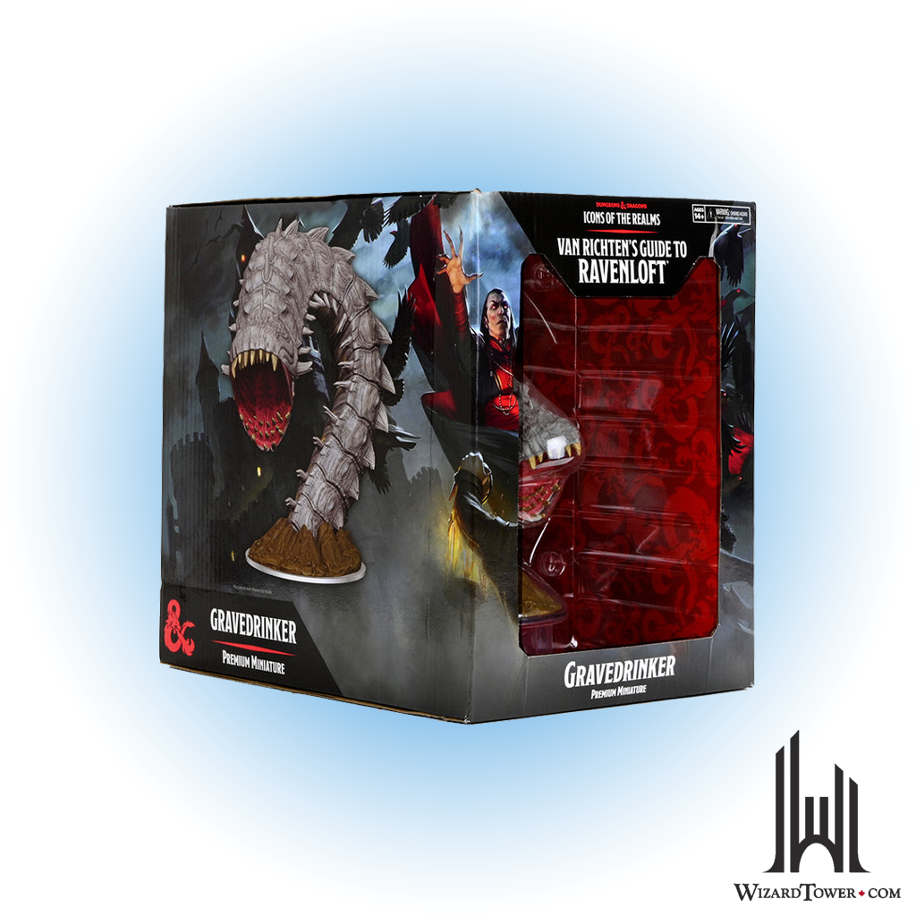 Dungeons & Dragons Figures - Gravedrinker