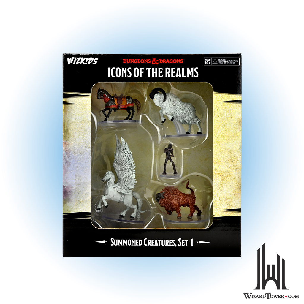 Dungeons & Dragons Box Set - Summoned Creatures Set 1